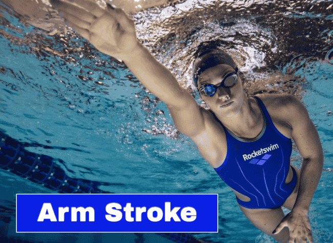 Freestyle Perfect Arm Stroke 