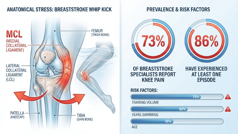 Breaststroke Anatomy 