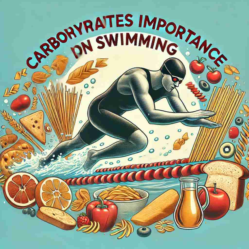 Importance of Carbohydrate for Swimming