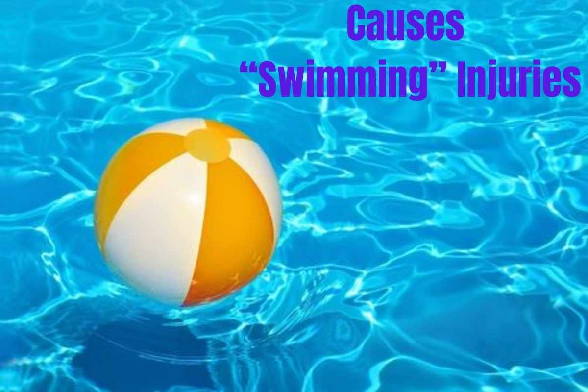 Causes of Swimming Injuries