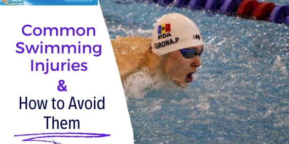 Common Swimming Injuries and how to avoid them