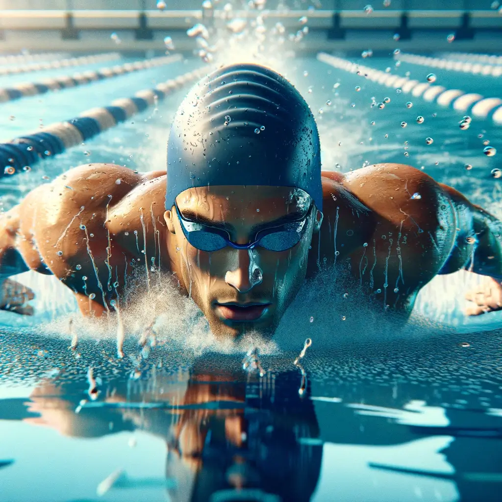 Distance Workouts For Competitive Swimmer