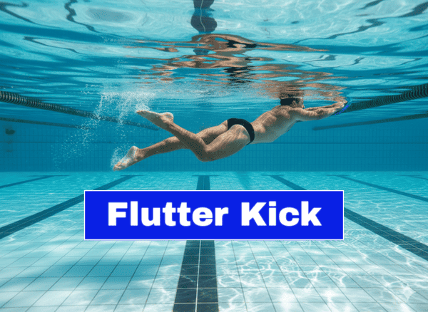 Perfect Flutter Kick