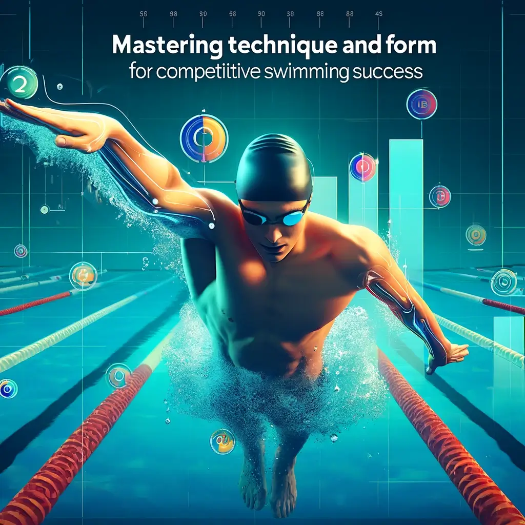 Mastering Technique and Form for Competitive Swimming Success