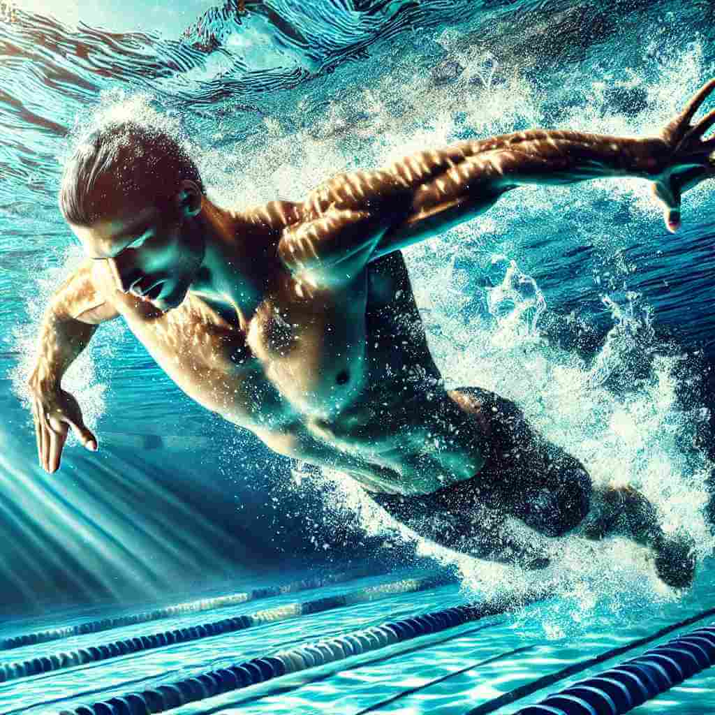 Balancing Nutrients for Swimming can boost your Performance