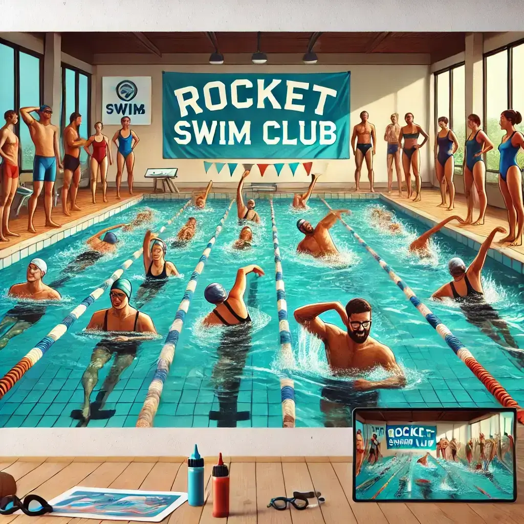 Perfect Your Streamline of the wall - Expert tips from Rocket Swim Expert Coaches