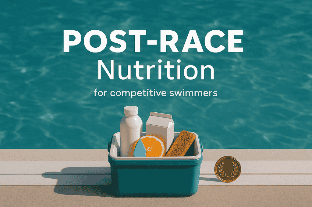 Post-race nutrition Guide