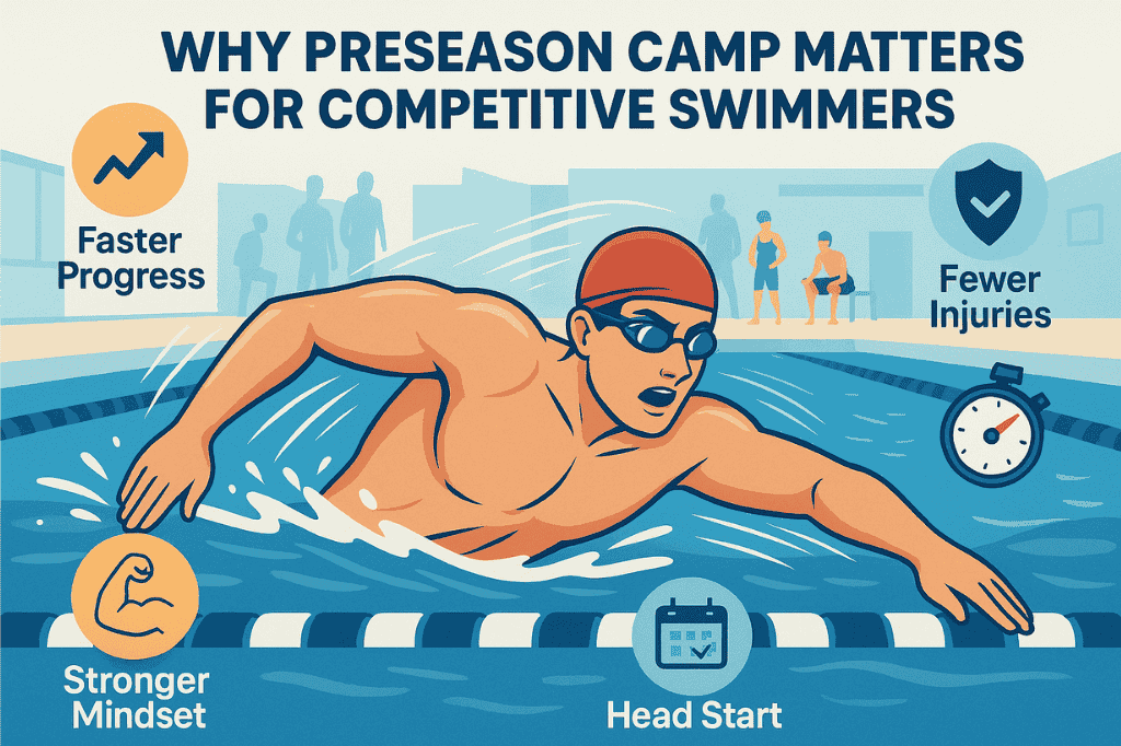 Preseason Swim Camp for Competitive swimmers