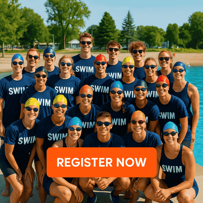 swimming summer camp: Register Now