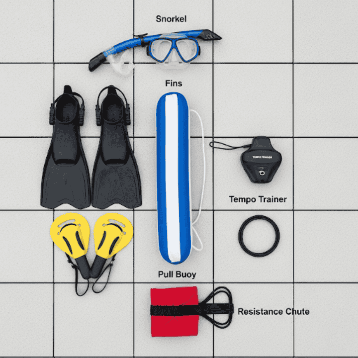 Swim Technique toolkit