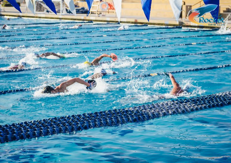 Swimming Endurance Training