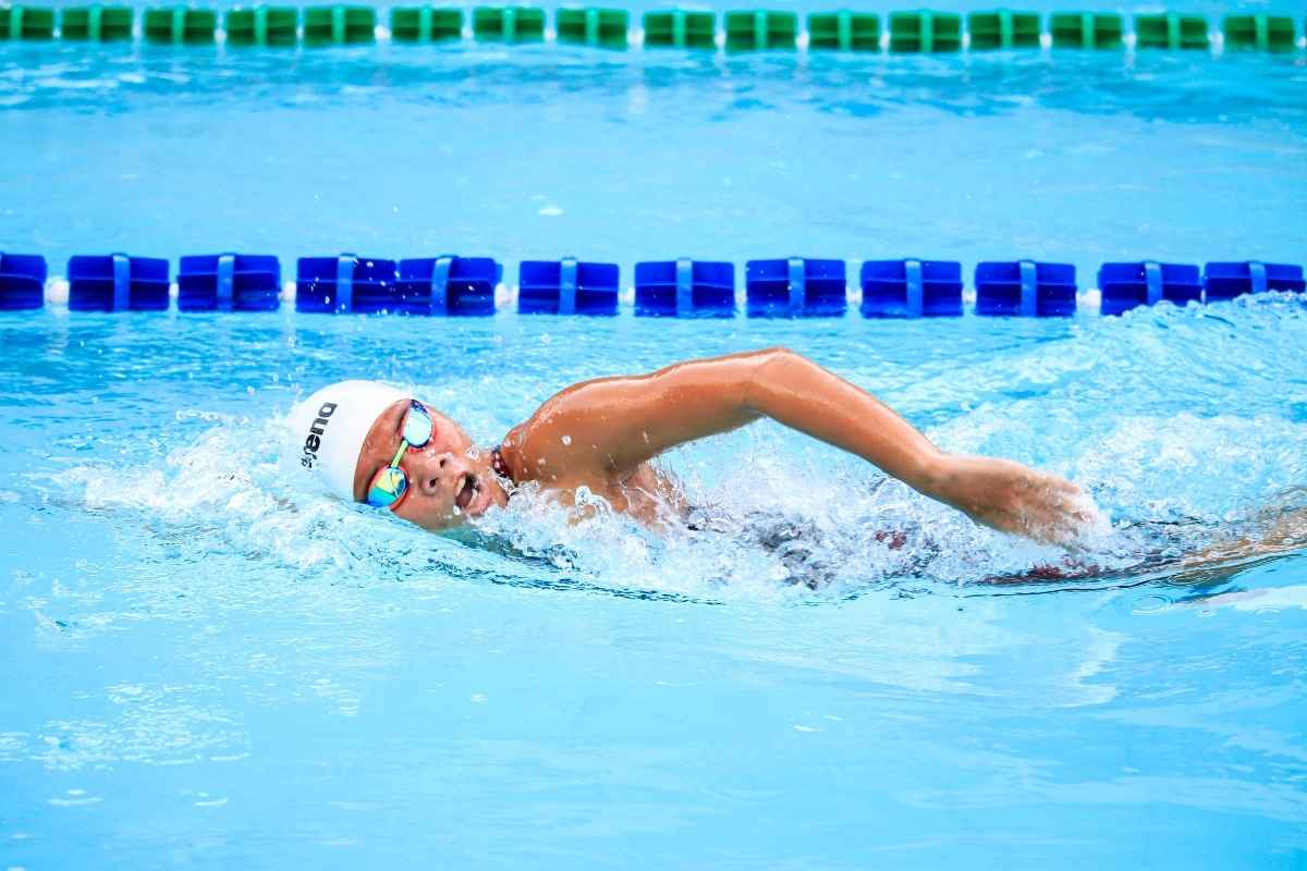 What is Swimming Injuries