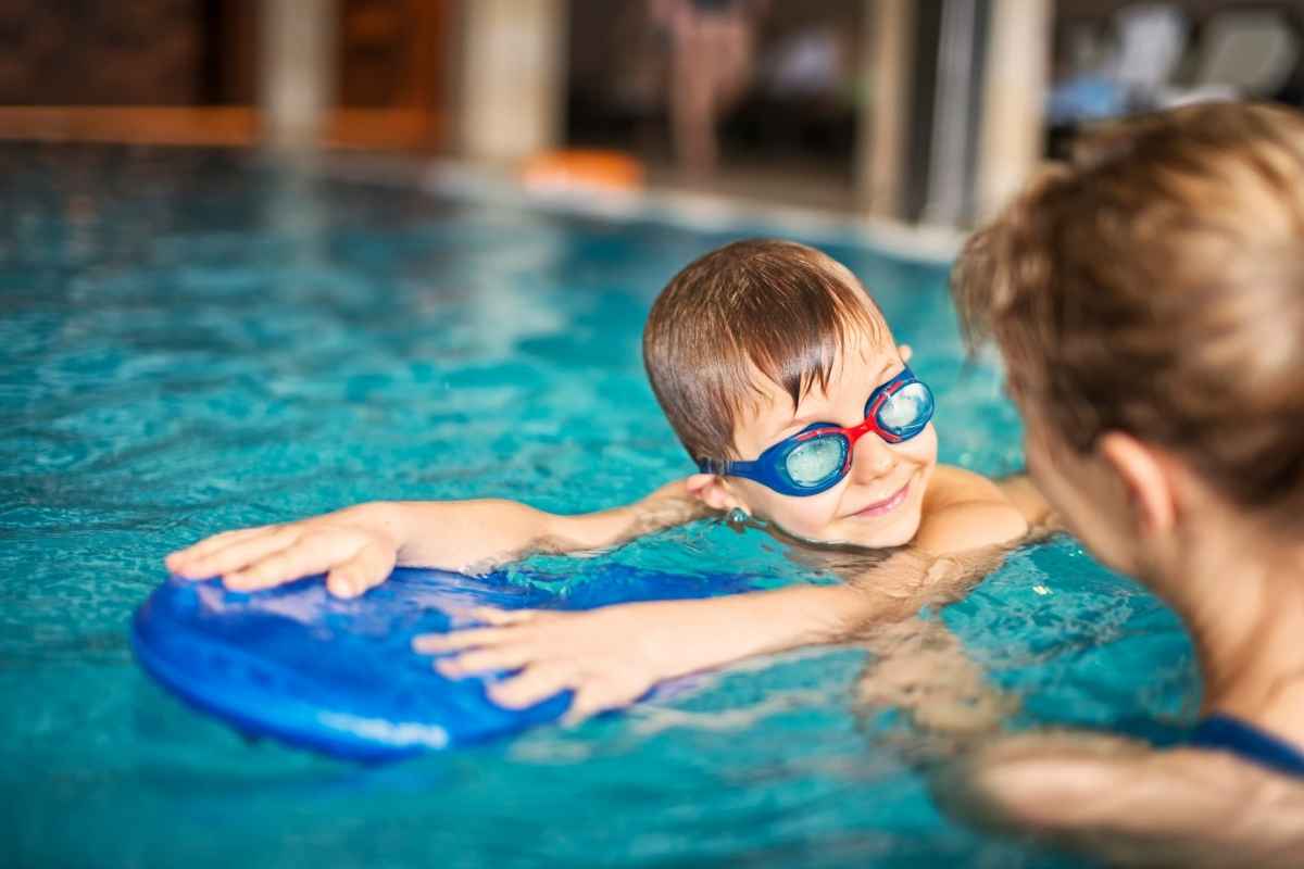 Swimming Lessons with a Professional - RSWIM