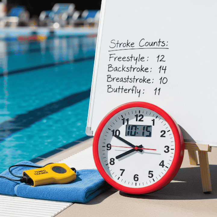 stroke count to track your progress