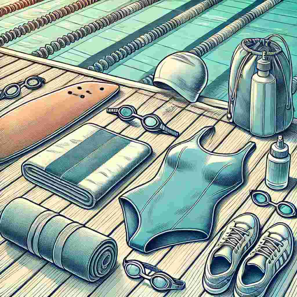 What Equipment You’ll Need To Start Swim as an Adult