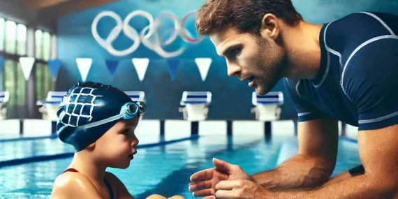 When To Start Olympic Swimmer Training