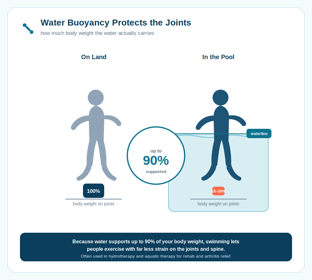 buoyancy joint protection