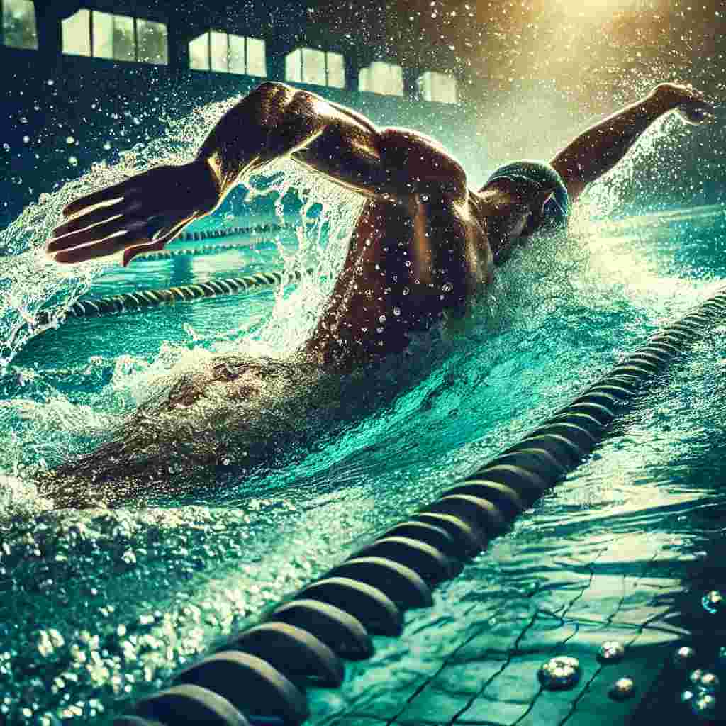 freestyle stroke Training