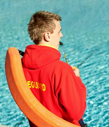 Lifeguarding Training - Rocket Swim Club in Toronto, Canada