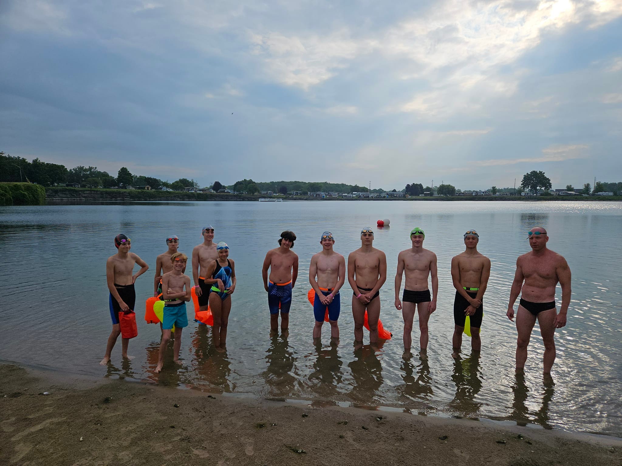 Summer Camp 2024 - Rocketswim